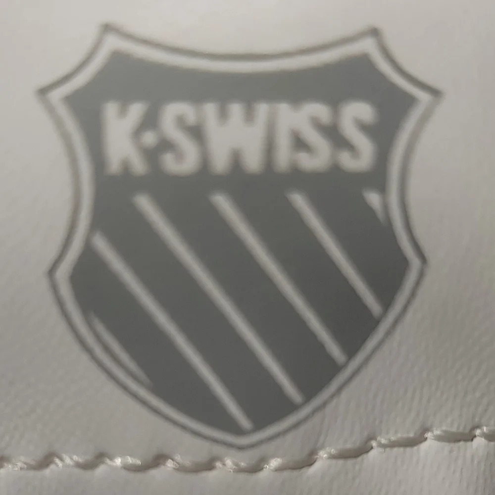 Kids  Unisex K-Swiss Leather Sneakers